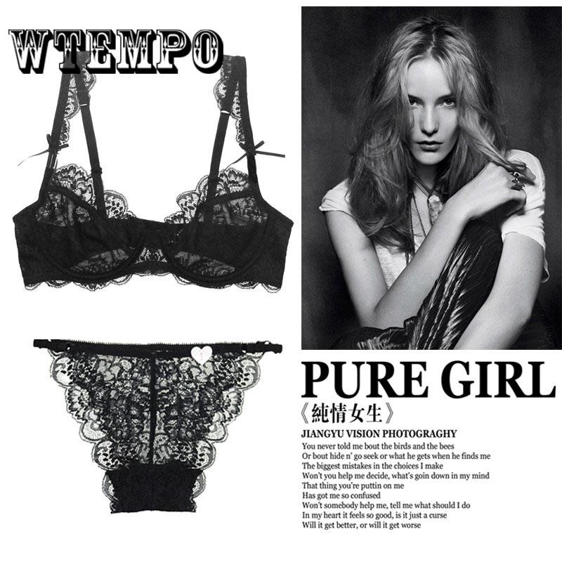 Комплект из двух предметов: бюстгальтер + трусики — фото 8