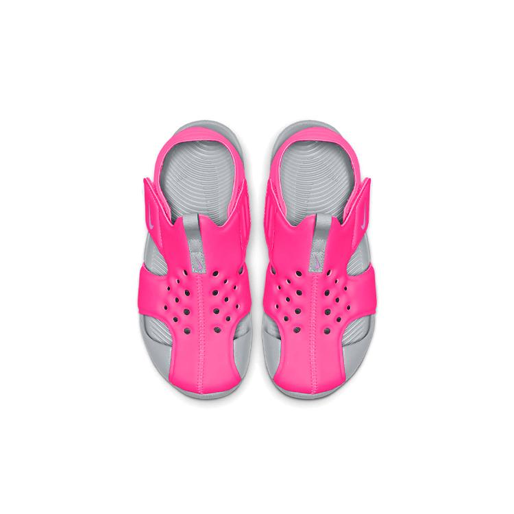 New Nike Sunray Protect 2 PS 'Hyper Pink Smoke Grey' 943826-605