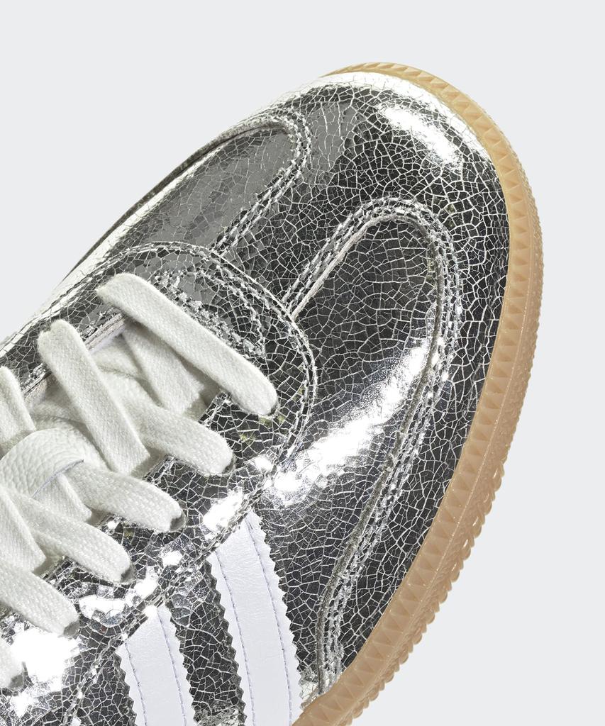 adidas Samba Og - Silver:White / Jr0035