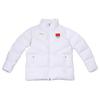 ANTA Down Jackets Unisex White Stand Collar Moderate Other 552210718-2