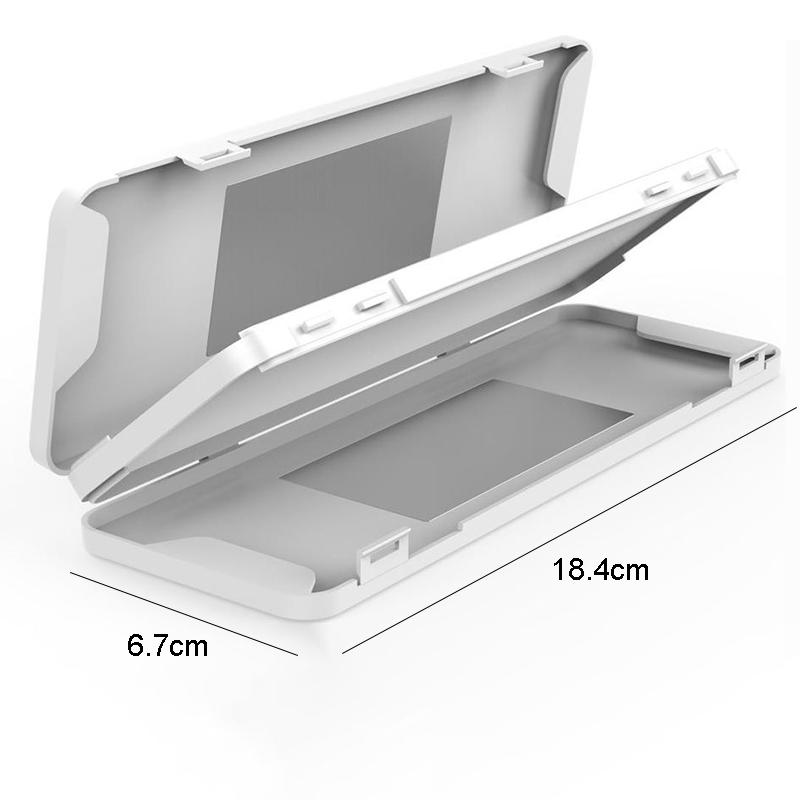 Buy Portable DustProof Mask Case Disposable Mask Storage Box Organizer