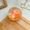 Pearlescent Coconut Oil Stress Relief Squeeze Ball