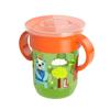 With Double Handle Baby Sip Cups Cartoon Animals Baby Learning Drinking Cup  Outdoor