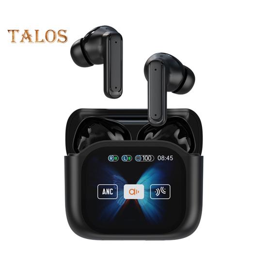 

Переводчик языков Сенсорное управление Наушники-вкладыши Совместимость с Bluetooth 144 языка Сенсорный ЖК-экран Переводчик в реальном времени