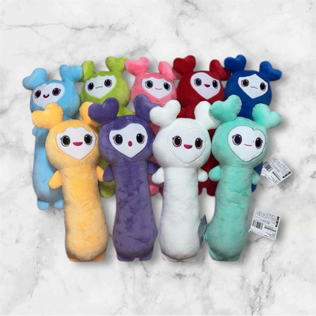 

[USED] TWICE LOVELYS NobiFunya BIG Plush Toys (9 Types) GiGO Exclusive