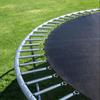 Trampoline Springs Replacement - 10cm (3.94 Inch) Heavy Duty T-Hook Extension Springs for Kids Trampoline