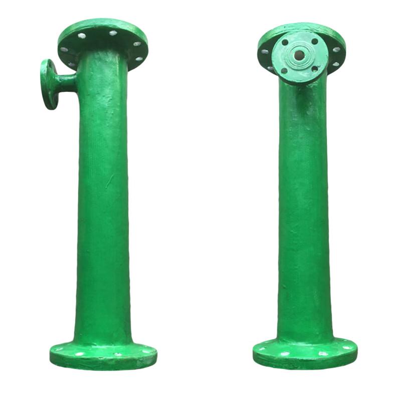 LanShi FRP Pipeline Static Mixer