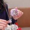 Korean Cartoon Animal AirPods 1 /1 Protective Case Pro1 Apple Bluetooth 1/1 Generation Earphone Case Pendant