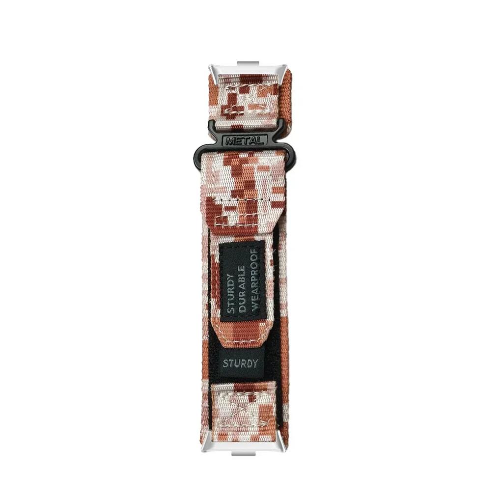 Nylon Loop Strap For Redmi Watch 4 Sports Bracelet Replaceable Wristband For Xiaomi Mi Band 8 Pro Adjustable Wrist Band Watch4