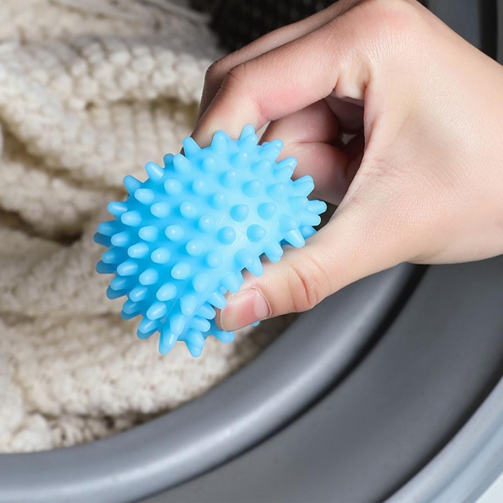 3PCS Recyclable Clothes Washing Balls Dryer Ball For Gentle Fabric Care And Improved Cleaning Performances for Washers