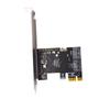 PCI-E To SATA 3.0 Expansion Card - SATA 6GB Hard Disk Adapter