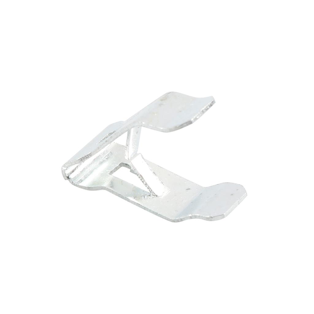 A8247 50 Stück 6# Karbonstahl Auto-Innenverkleidungsclips Formbefestigung, mit Kunststoffbox