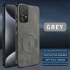 For Samsung A52 A52S Luxury New Style Leather Phone Case  For Samsung Galaxy A52 Magnetic Wireless Charge Shockproof Cover Capa