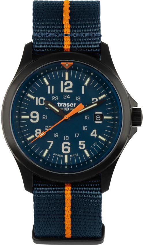 

Tracer P67 Officer Pro BLUE 111068 Blue Men s Watch, синій