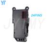 Car Accessories for Hyundai Sonata 9 LF Sonata Automotive Electronic Handbrake Switch, Parking Brake Switch Button 93300-E6020