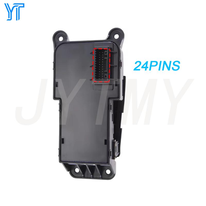 Car Accessories for Hyundai Sonata 9 LF Sonata Automotive Electronic Handbrake Switch, Parking Brake Switch Button 93300-E6020