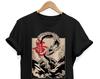 Vintage Dragon T-shirt: Retro Japanese Tattoo Art Graphic Tee