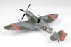 PLATZ 1/72 WWII British Spitfire Mk. IXC Plastic Model Kit with Photo-Etched Parts (AE-30)