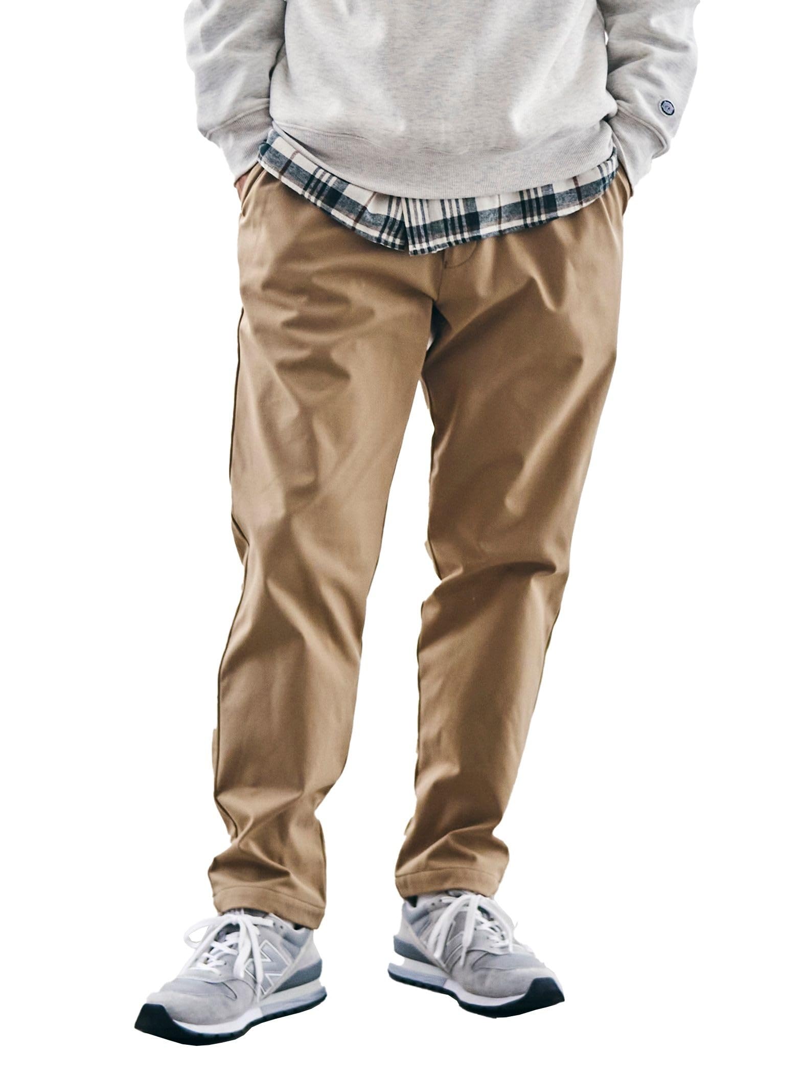 

Cohen Hiker Tech Warm Pants (Stretch, Thermal), 75406000010, 2350 Beige (23), Medium