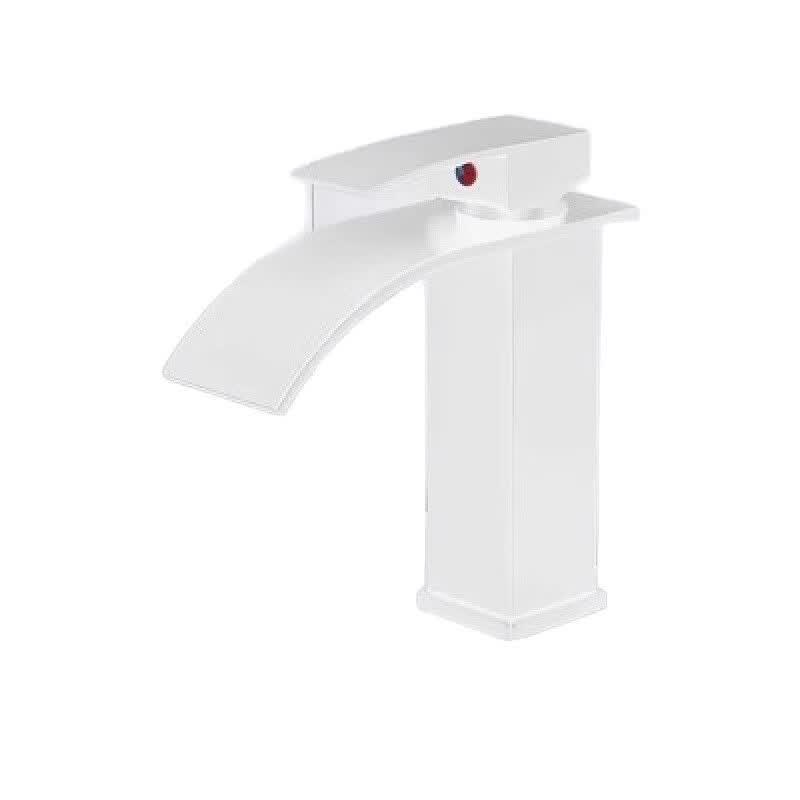 Handun Wide Mouth Waterfall Basin Mixer Faucet