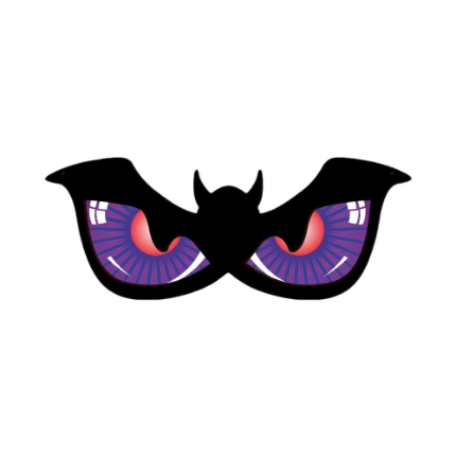 

Украшения на Хэллоуин Жуткие Глаза Огни - 21-дюймовые Большие Деревянные Оконные Огни-Глаза с 8 Цветовыми Режимами для Хэллоуинского Декора В помещении Дома, Стены, Окна, Деревья One Size