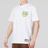 Nike Behind Graffiti T-Shirt 'White' Men's FB9787-100