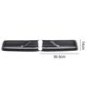 Front Bumper Grille Without Fog Light Holes Passat Fog Light Cover Replacement Parts for Volkswagen B8 US Version 2016-2018