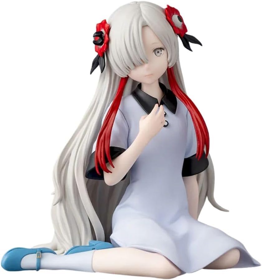 Kamitsubaki City is under construction. Choconose Premium Figure Night River World