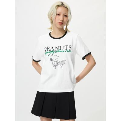 Uniqlo Japan PeanUts Ut