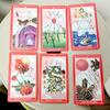Goddess of Love Tarot: A Deck for Embodying The Erotic Divine Feminine 78 Pcs Cards 10.3*6cm