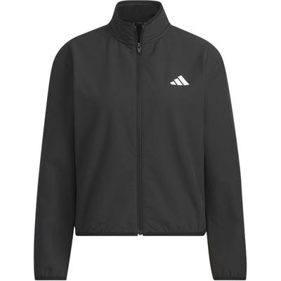 Cold.Rdy Climacool Water-Resistant Windproof Warm Stand-Collar Sports Jacket Women Jackets Black KA7075