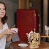 84 Gold Rotating Scented Tray Candles Holders Decorative Dining Table Candlesticks Metal Carousel Stand Tea Light