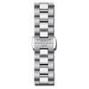 Tissot T-My Lady Quartz Watch with Leather Strap, Officially Imported, T1320101111100, Women's, White Mother-of-Pearl Dial