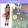 Costume da Bambina Sally de Il Nightmare Before Christmas per Festa di Halloween e Cosplay
