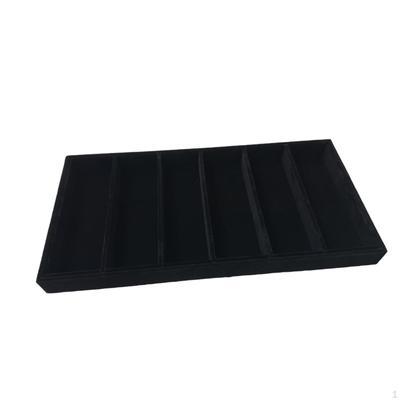 Sunglass Organizer Jewelry Display Lightweight Eyewear Eyeglasses Case for Dresser