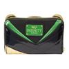 Loki Shine Zipped Wallet