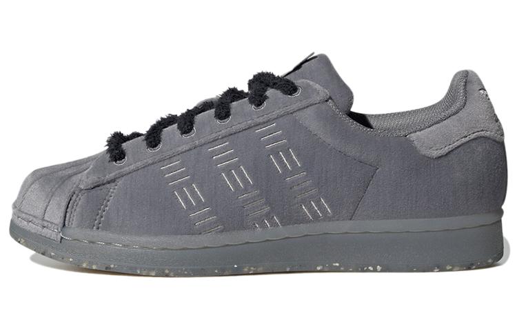 Adidas Originals Superstar Sneakers Grey Women s HP7488 36