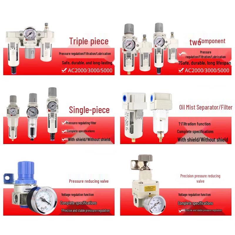 KYCH SMC AW Series Air Filter Regulator