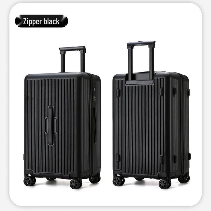 Hengyuanxiang Anaxil HYX8083 Zipper Suitcase 28-inch