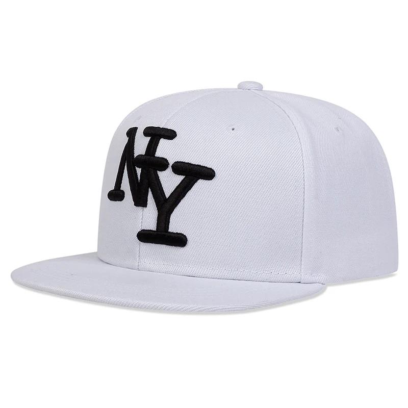 Unisex Letter Embroidery Hip-hop Hats Spring Autumn Outdoor Adjustable Casual Baseball Caps Trucker Caps Sunscreen Hat