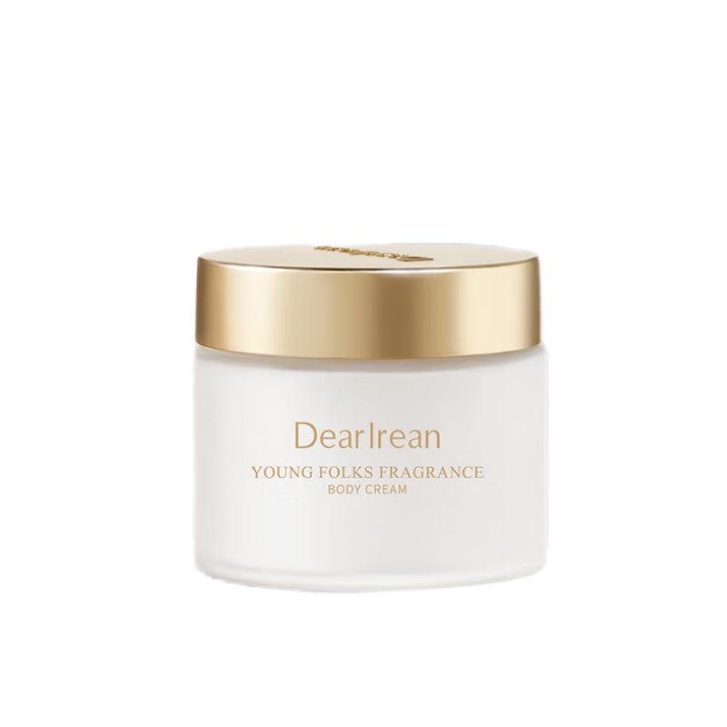 Unique Irene My Youth Fragrance Body Cold Cream Duo
