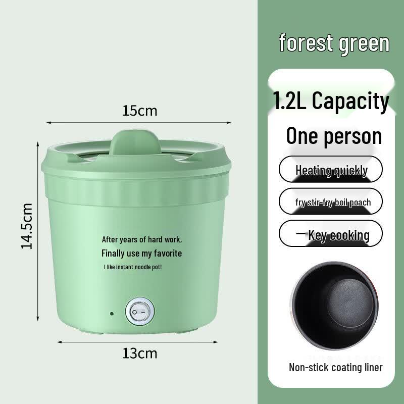 LISM Mini Electric Noodle Pot