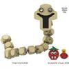 2026 New Subnautica Building Blocks Bloop Sea Monster El Gran Maja The Sea Eater Chost Leviathan Subnautica Bricks Toy Fans Gift