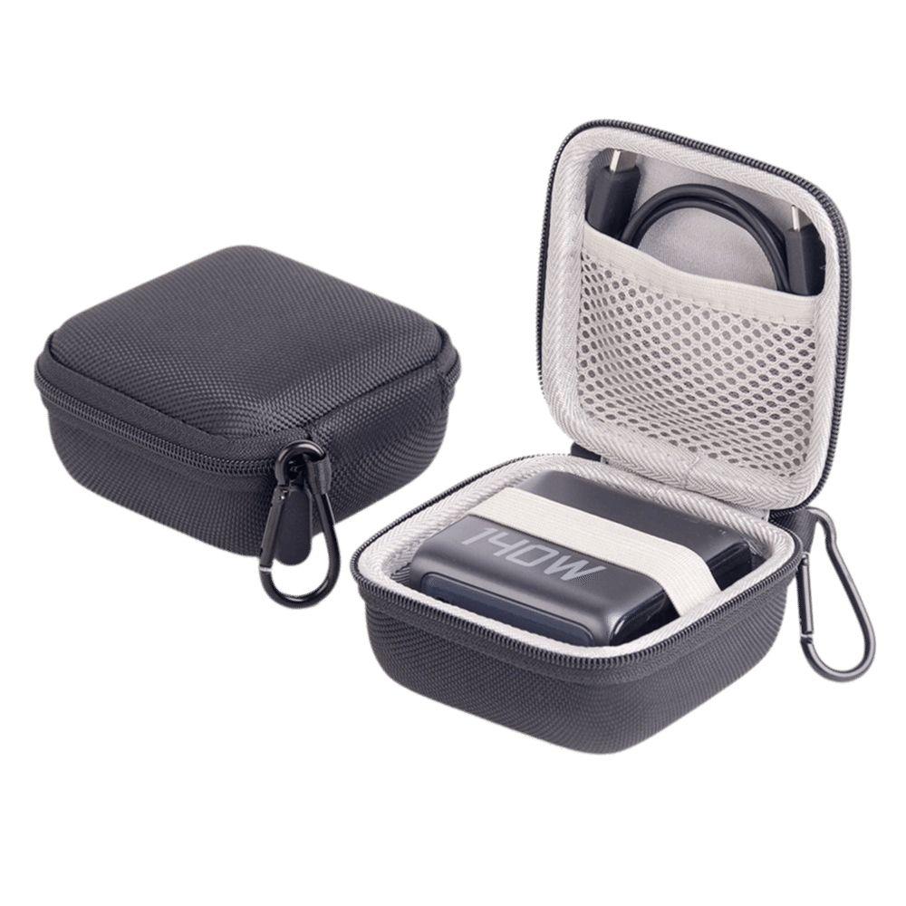 Hard Charger Carrying Case EVA Intelligent Charger for Anker 140W Charger Storage