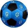 SIZE 5 KRC Genk Soccer Ball Colorful All Ages Machine Stitched PVC Competition Ready Durable High-Bounce