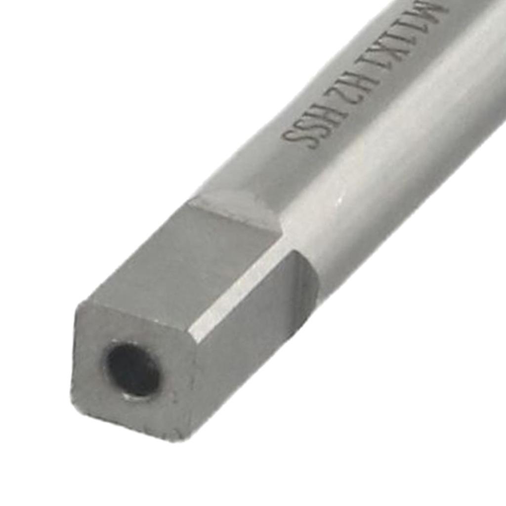 Outil taraud et filière HSS Acier rapide Kit Kits M934 Outils & Filière M11 x 1.0mm 11*1mm Taraud Métrique Nouveau 2 pièces/ensemble