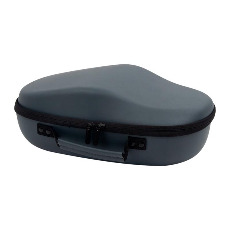 

Portable EVA Hard Shell Case For VR Headsets Accessories Water Resistant Travel Bag Adjustable Storage Bag 1