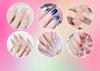 Rhinestone Wireless Rechargeable 54W Nail Lamp - Smart Induction, Quick Dry, No Blackening Hands