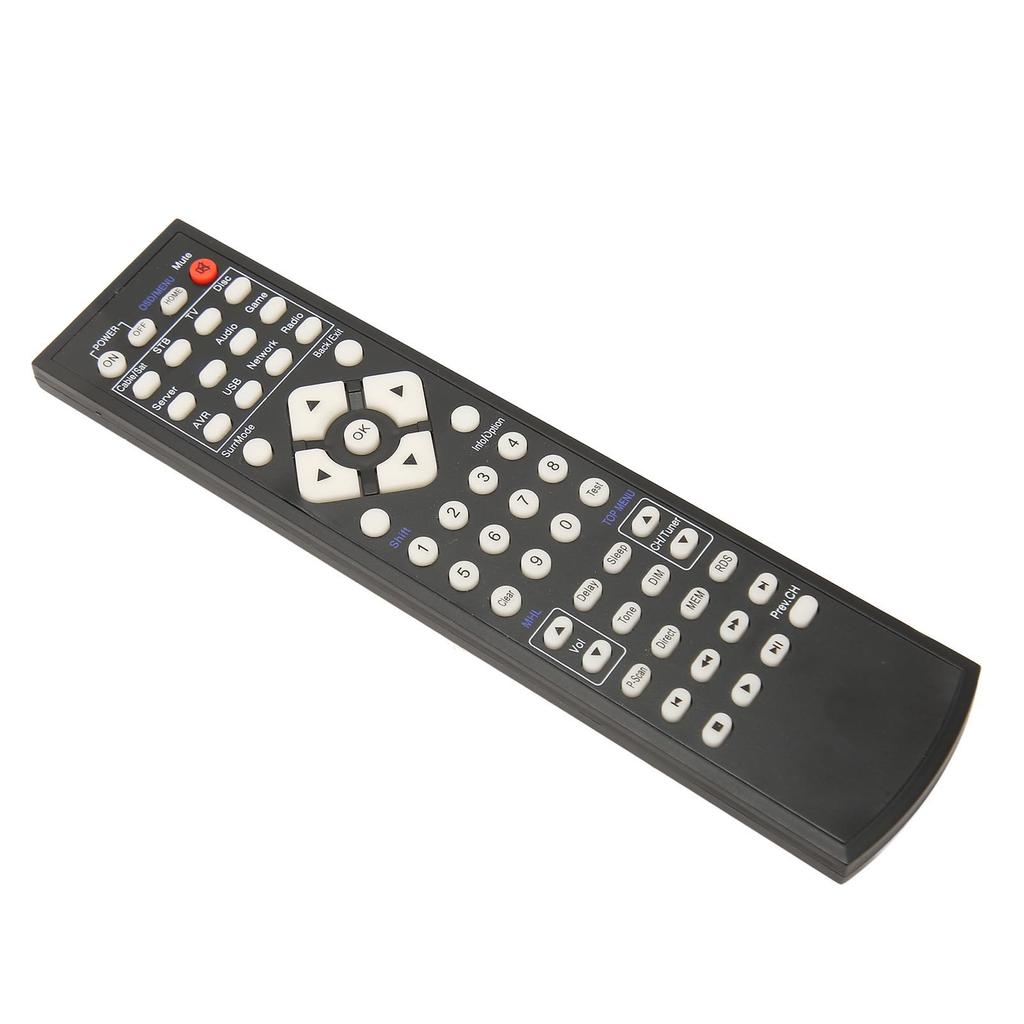 AV Receiver Remote Control Replacement for AVR 1710 AVR 171 AVR 171 230C AVR 1610 AVR 161 AVR 161 230C AVR 1710S AVR