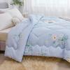Downa Home Textiles Classic Elegant Warm Winter Quilt